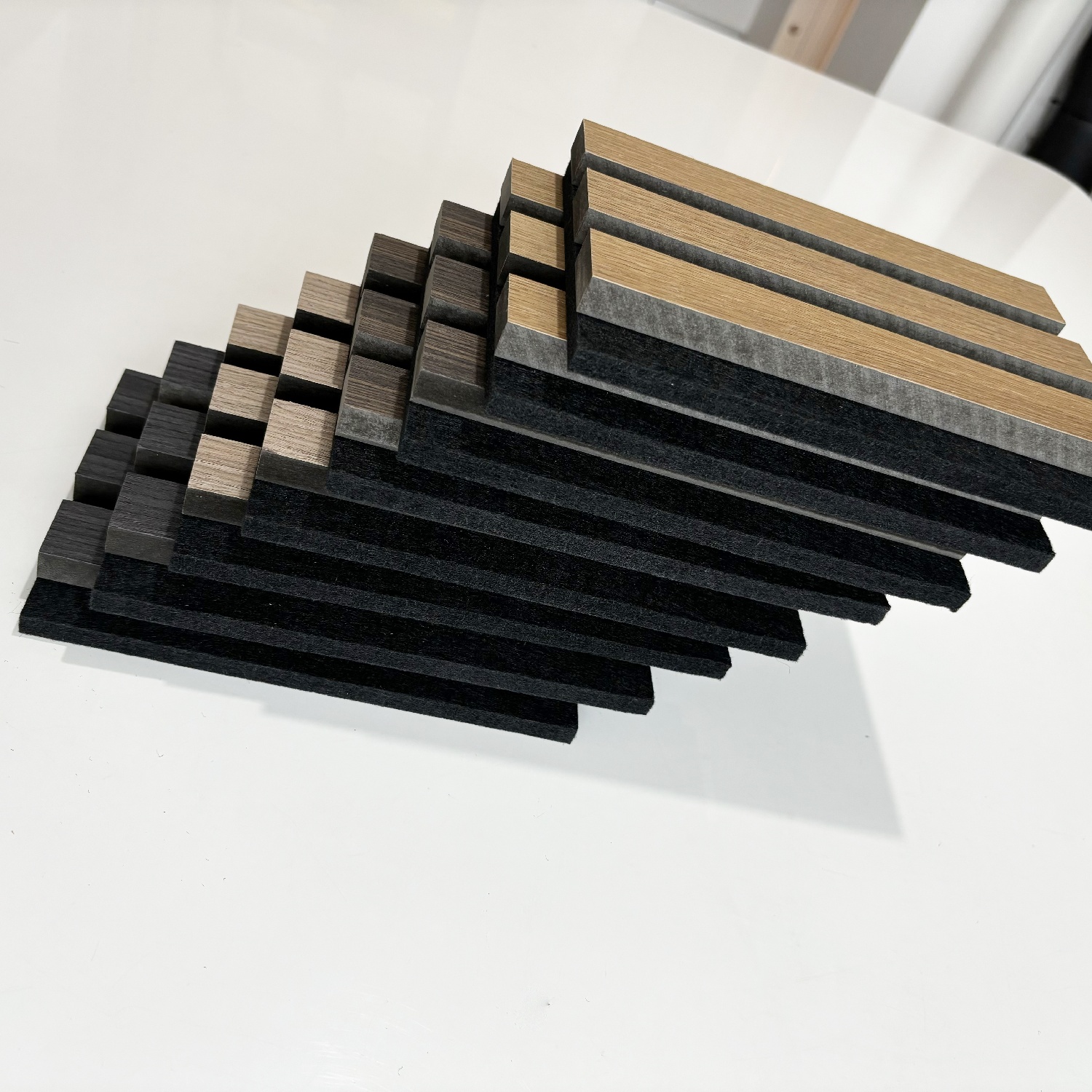 木飾面隔音裝飾墻板